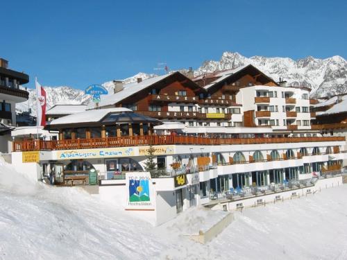 Alpenhotel Enzian 写真