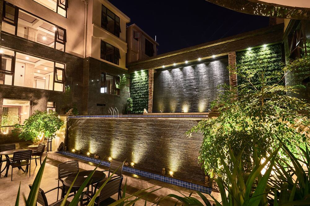 シーサンバンナ ユンシャンピン ホテル 写真