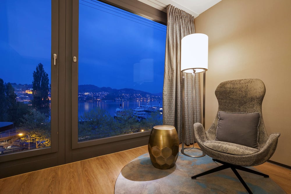 ラディソン ブル ホテル ルツェルン 写真