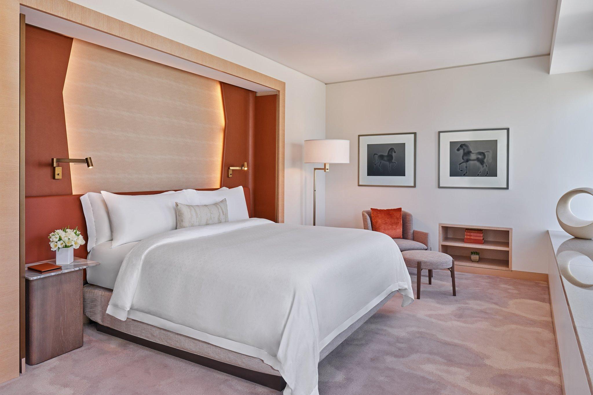 ザ セント レジス サンフランシスコ 写真