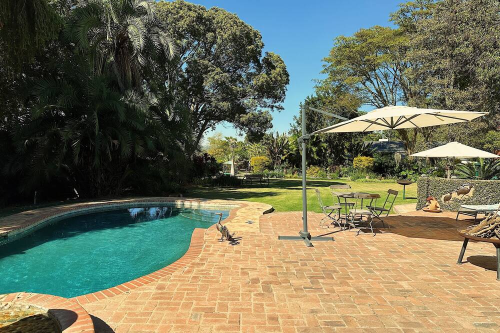 マルコム ロッジ 写真