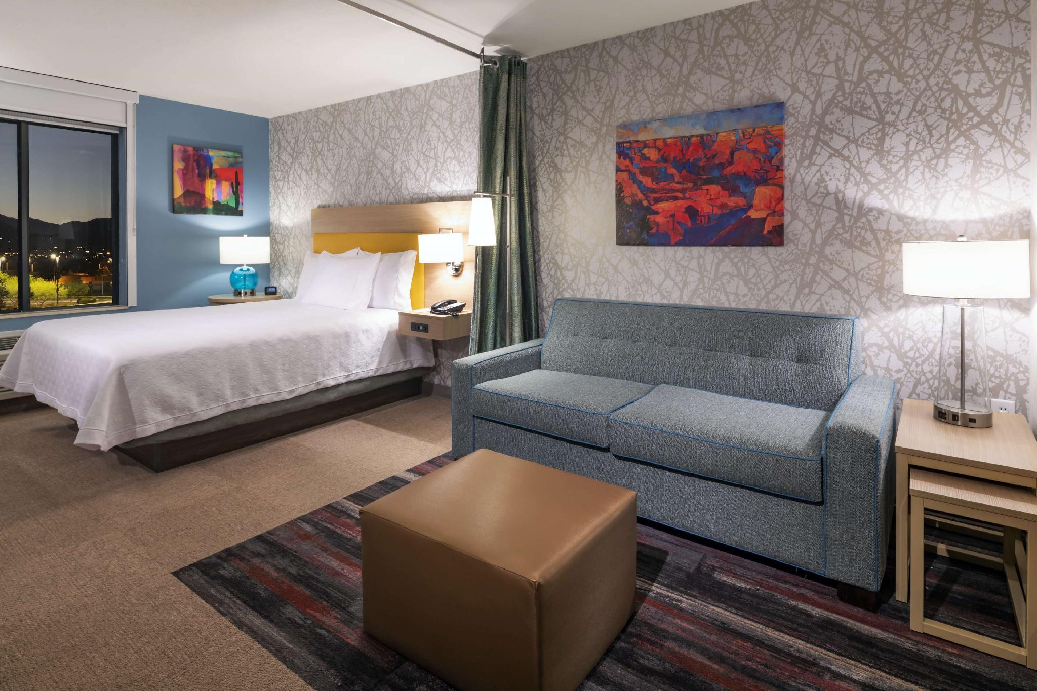 ホーム 2 スイーツ バイ ヒルトン 写真