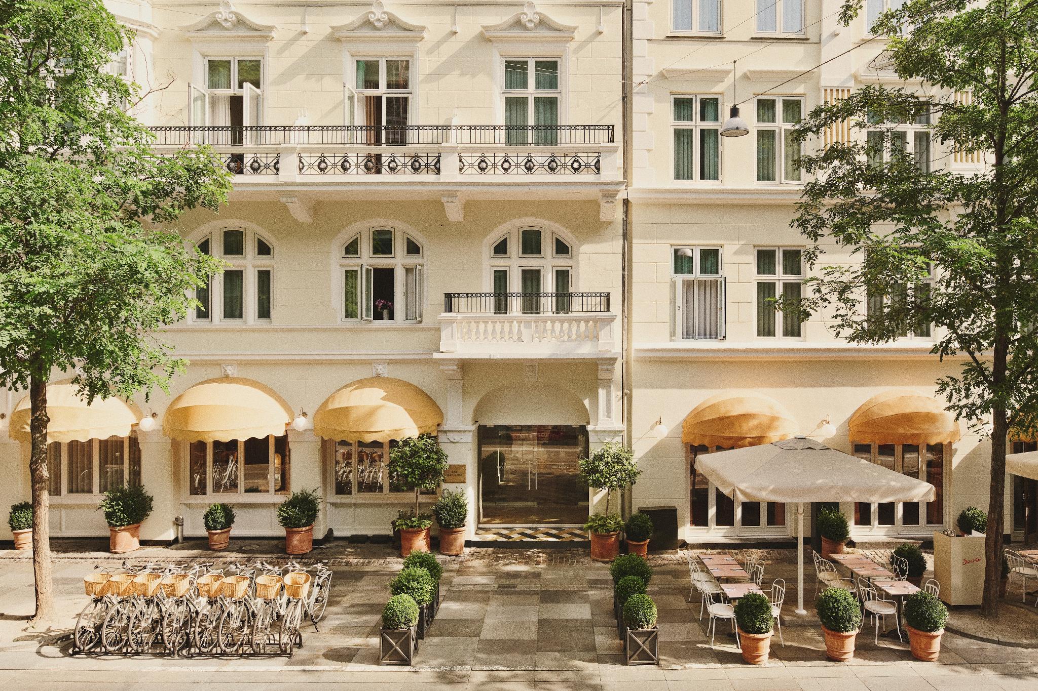 ホテル ベラ グランデ 写真