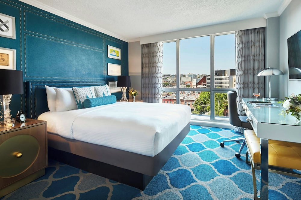 The Ven at Embassy Row, Washington, D.C., a Tribute Portfolio Hotel 写真