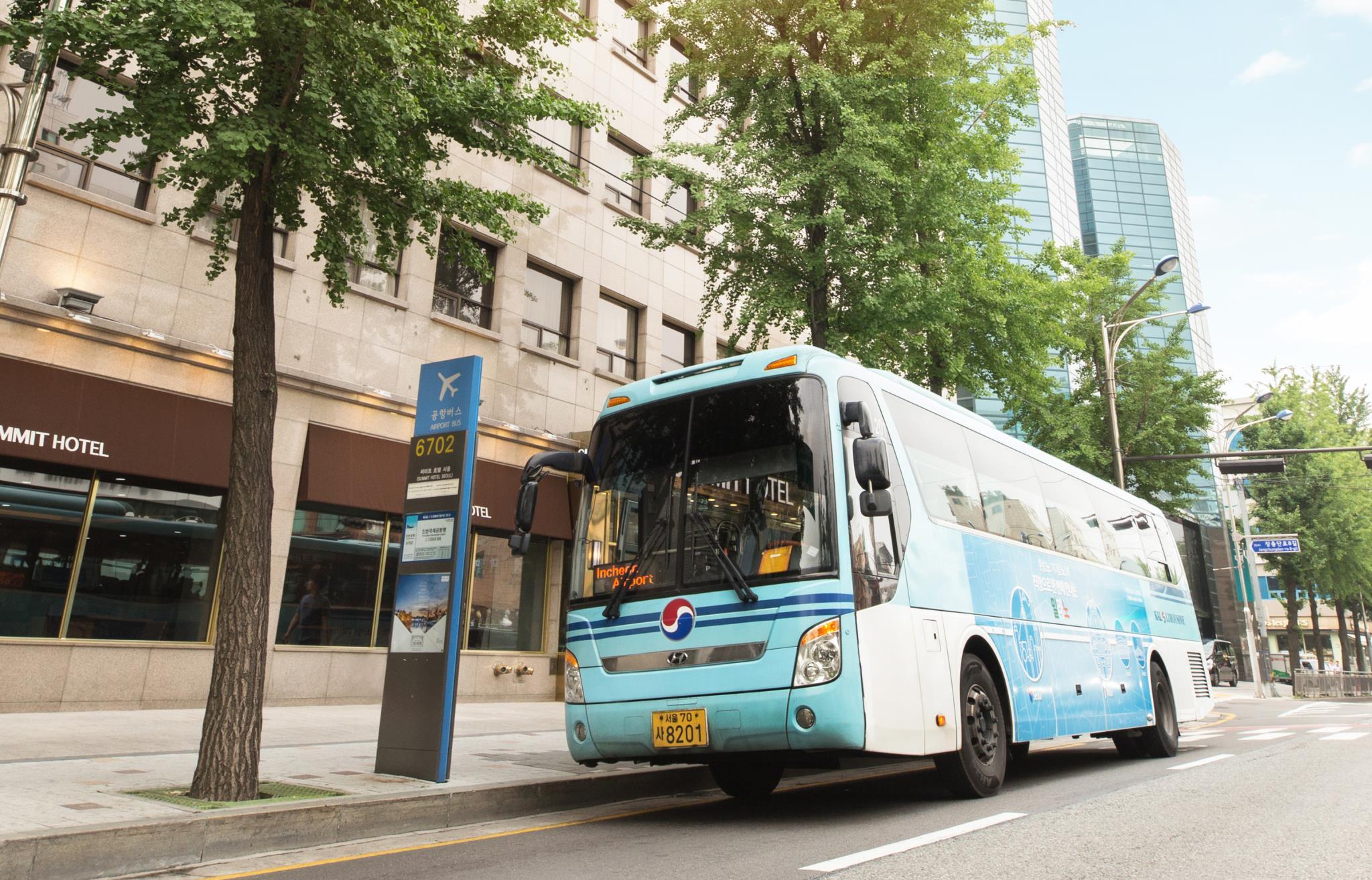 ザ サミット ホテル ドンデムン 写真