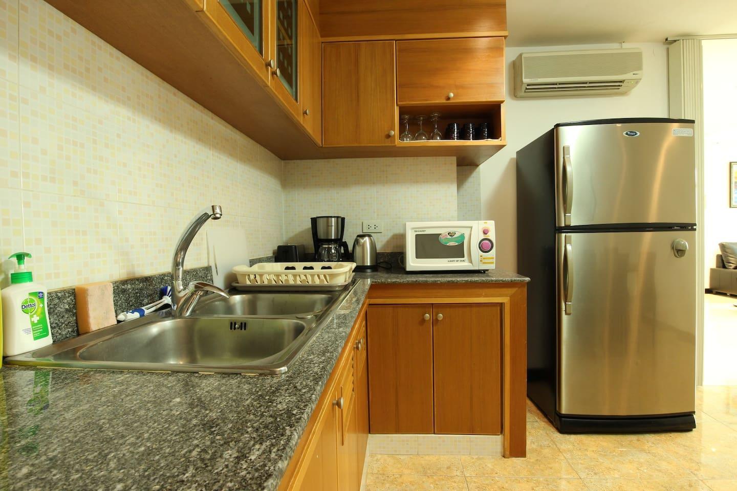 セレナ サトーン スイート 写真