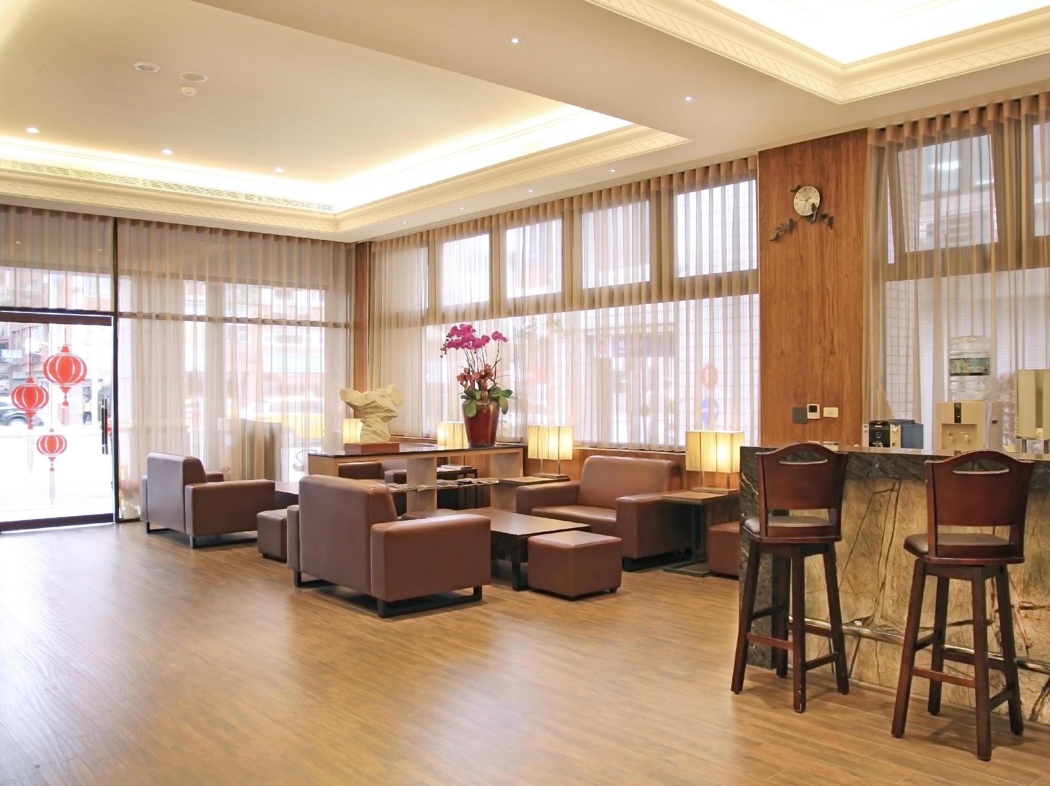 キャピタル ホテル ナンジン 写真