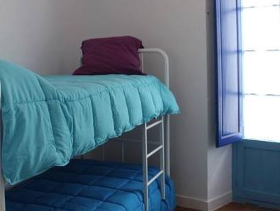 バックパッカー アルカトレ 写真