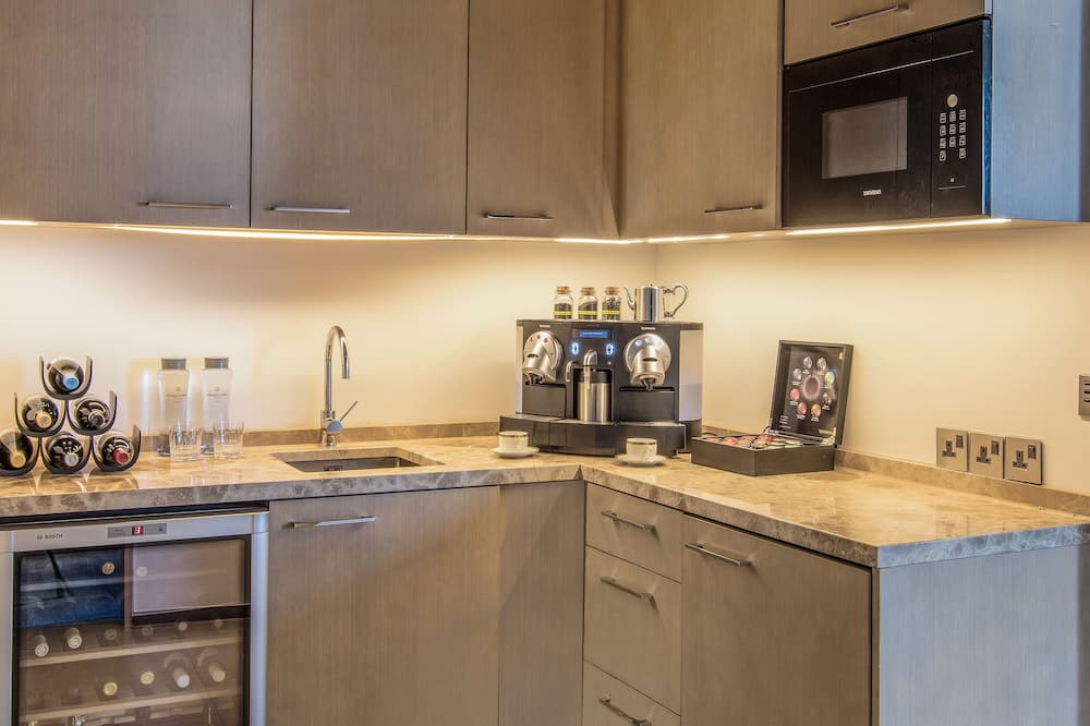 シャングリラ ザ シャード ロンドン 写真