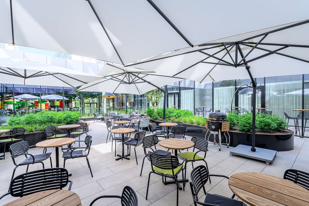 ラディソン ホテル アントワープ ベルヘム 写真