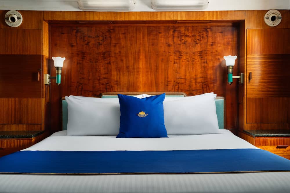 ザ クイーン メリー ホテル 写真