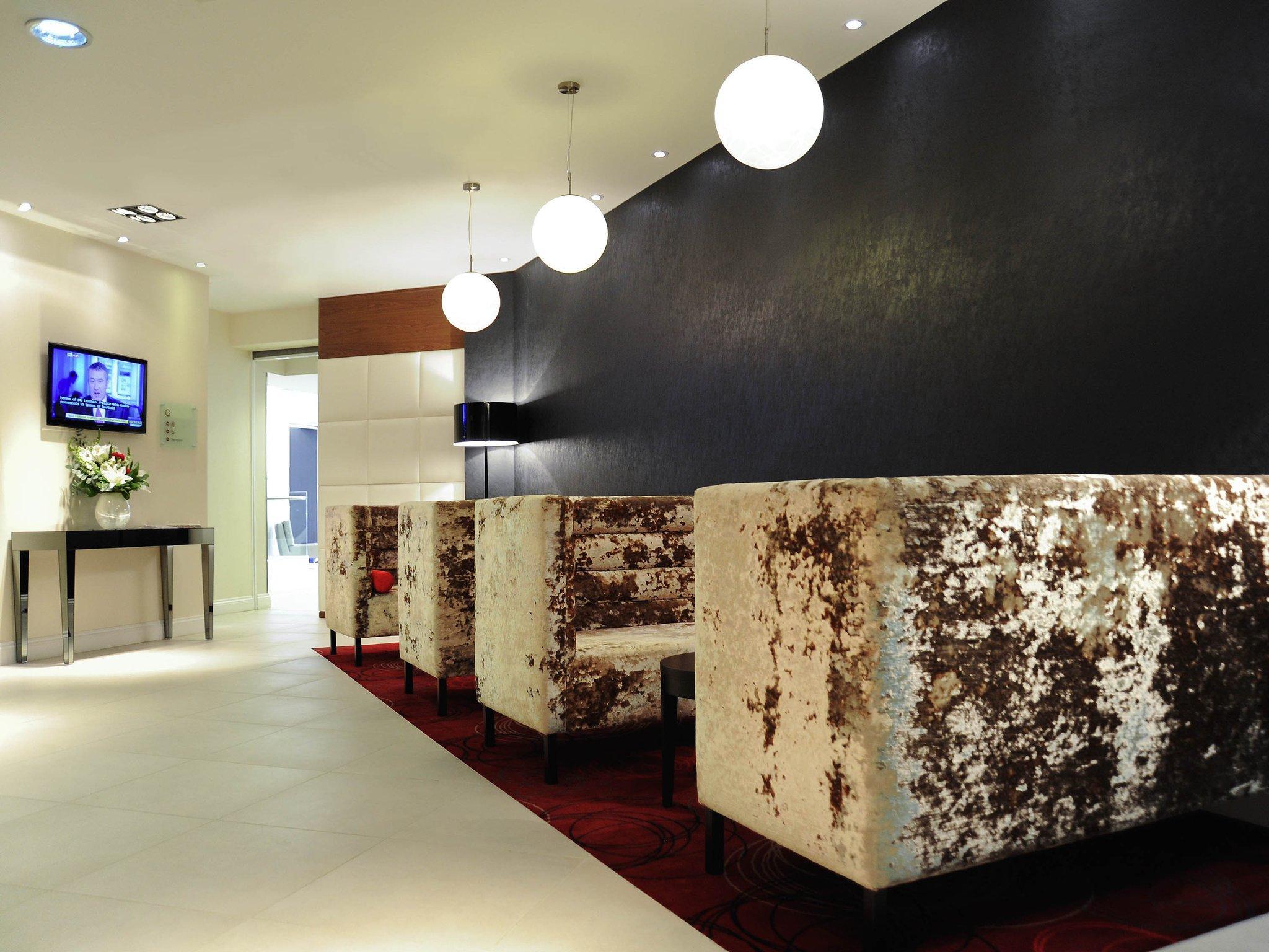 メルキュール ロンドン ブルームスベリー ホテル 写真