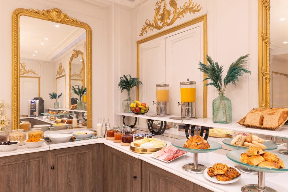 ベストウェスタン ホテル ロンスレイ オペラ 写真