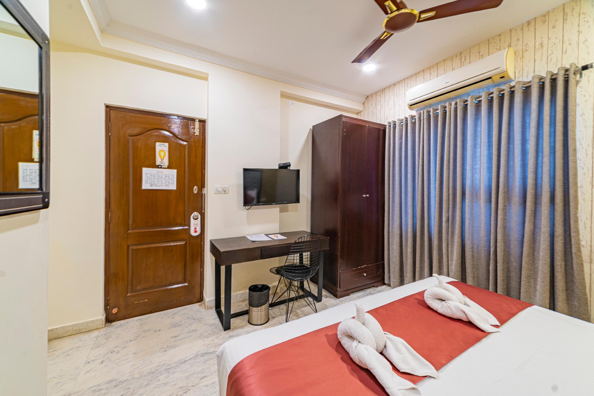 Hotel Athome & Serviced Apartments By Deccan Serai Hotels 写真