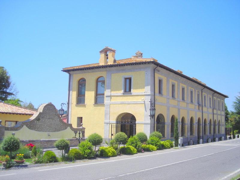 Relais Il Postiglione - Antica Posta dei Chigi 写真
