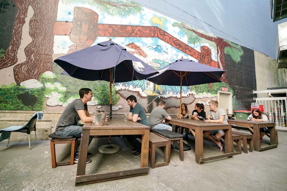 Capital Wellington 写真