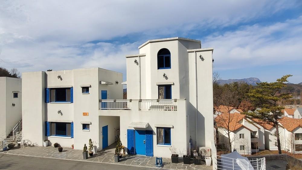 Damyang Santorini Pension 5dong 写真