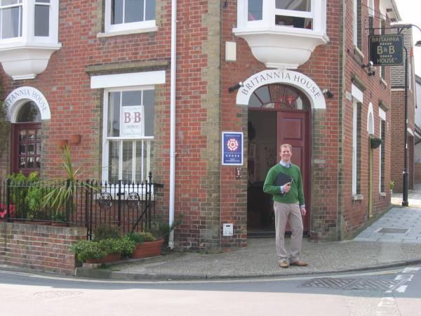 Britannia House 写真