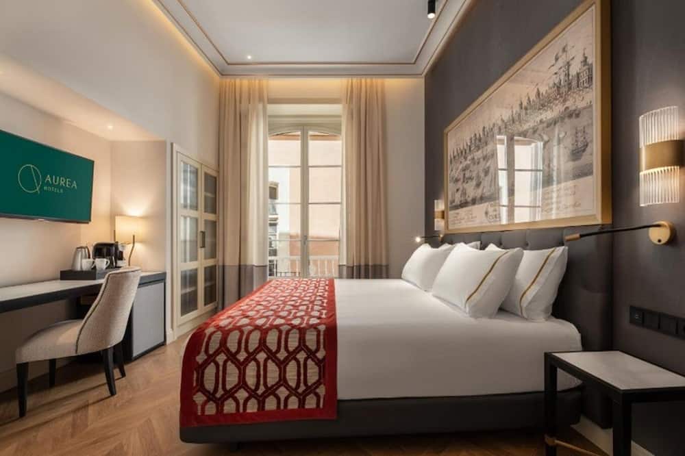 アウレア カーサ パラシオ サガスタ バイ ユーロスターズ ホテル カンパニー 写真