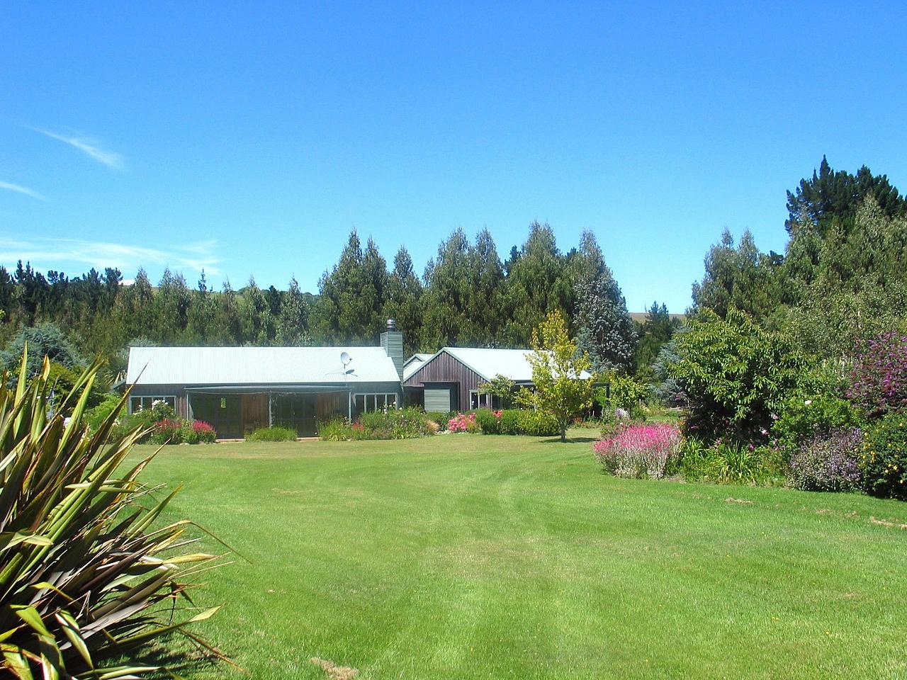 ワカイポ ロッジ 写真