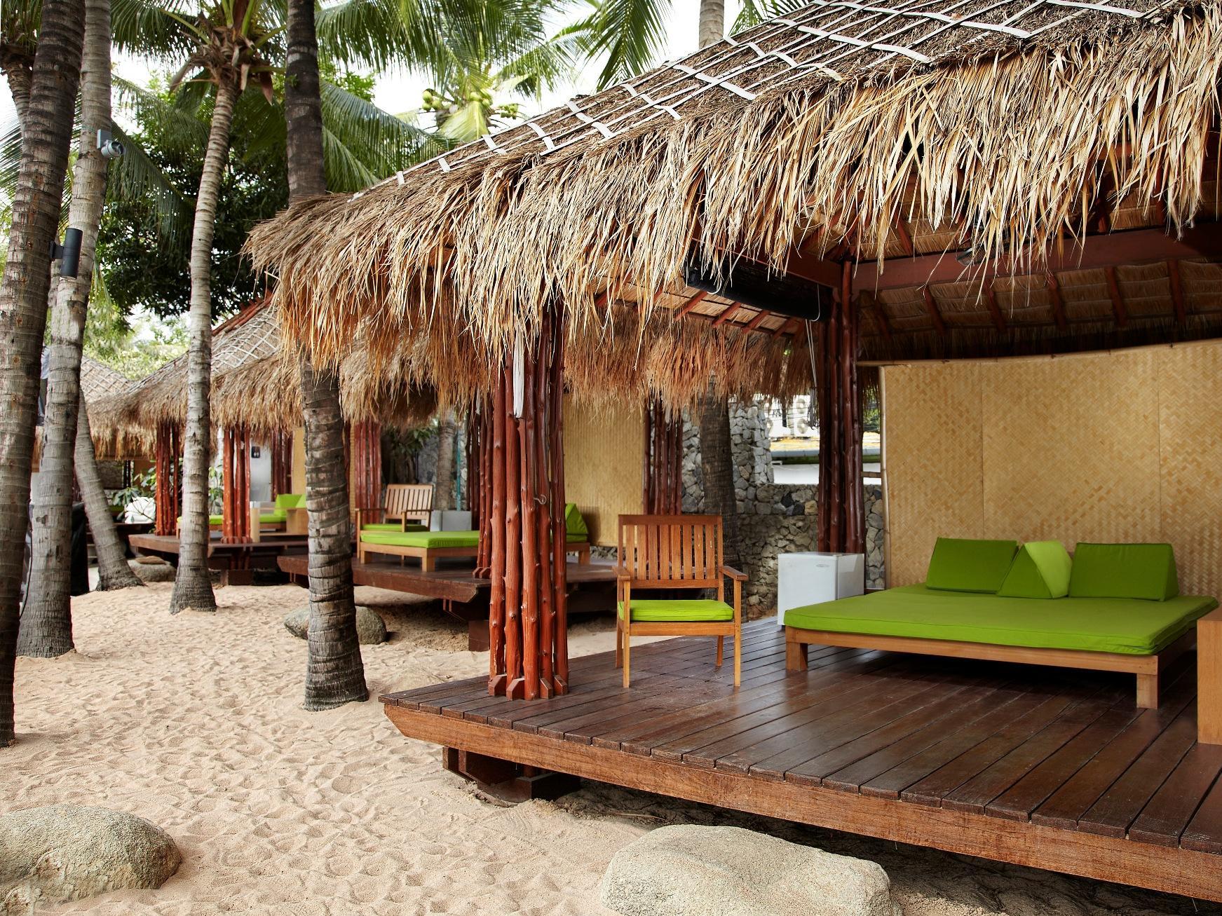 ハードロック ホテル パタヤ 写真