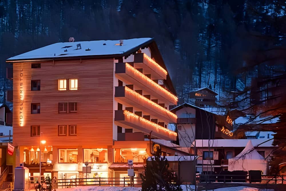 ブリストル ホテル 写真