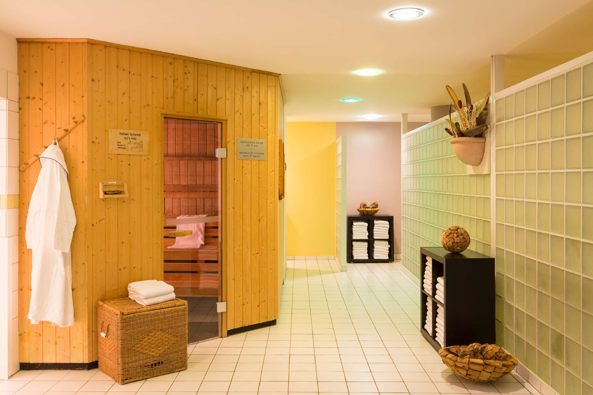 リンドナー ホテル フランクフルト ホーヒスト 写真