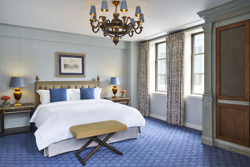 セント レジス ワシントン D.C. 写真