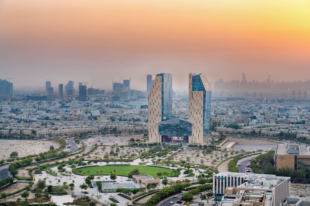 ホリデイ イン ホテル & スイーツ ドバイ サイエンス パーク by IHG 写真