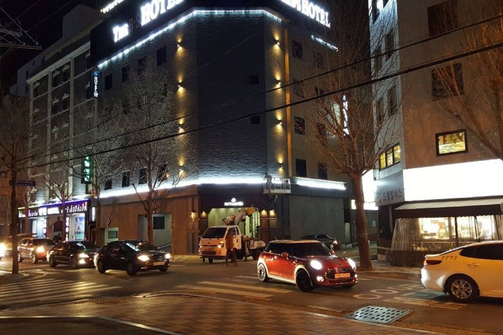 ザ BS ホテル プサン ステーション 写真
