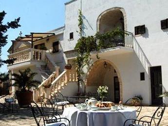 マッセリア サリノーラ 写真