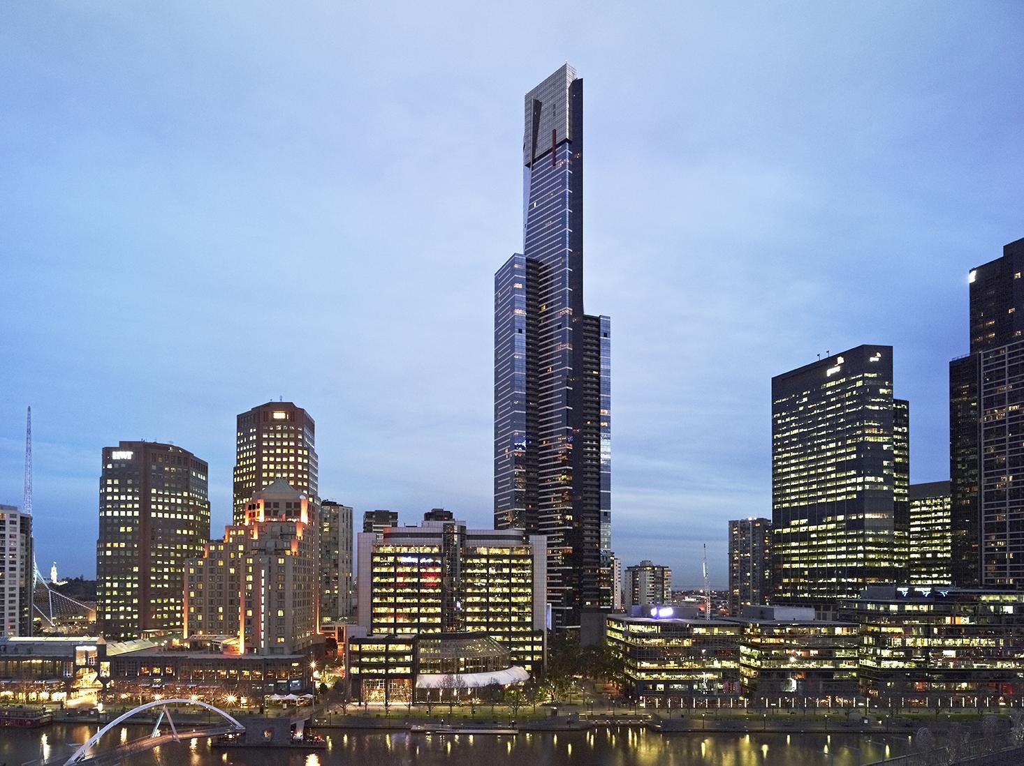 ランデヴー ホテル メルボルン 写真