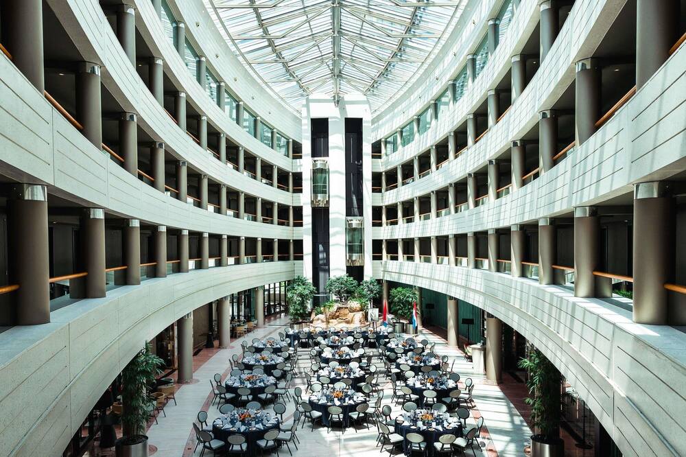 ソフィテル ルクセンブルク ヨーロッパ 写真