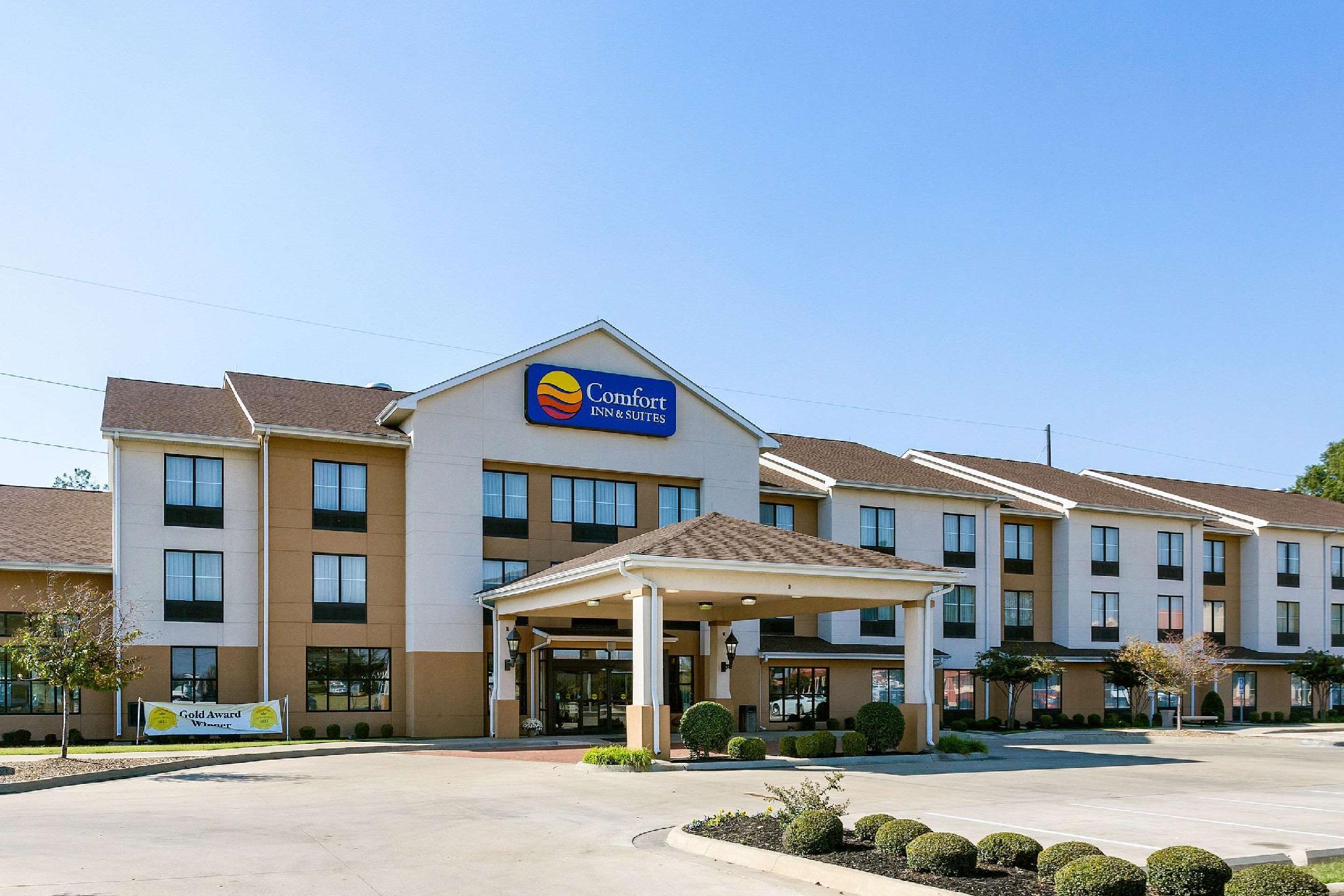 Comfort Inn & Suites 写真
