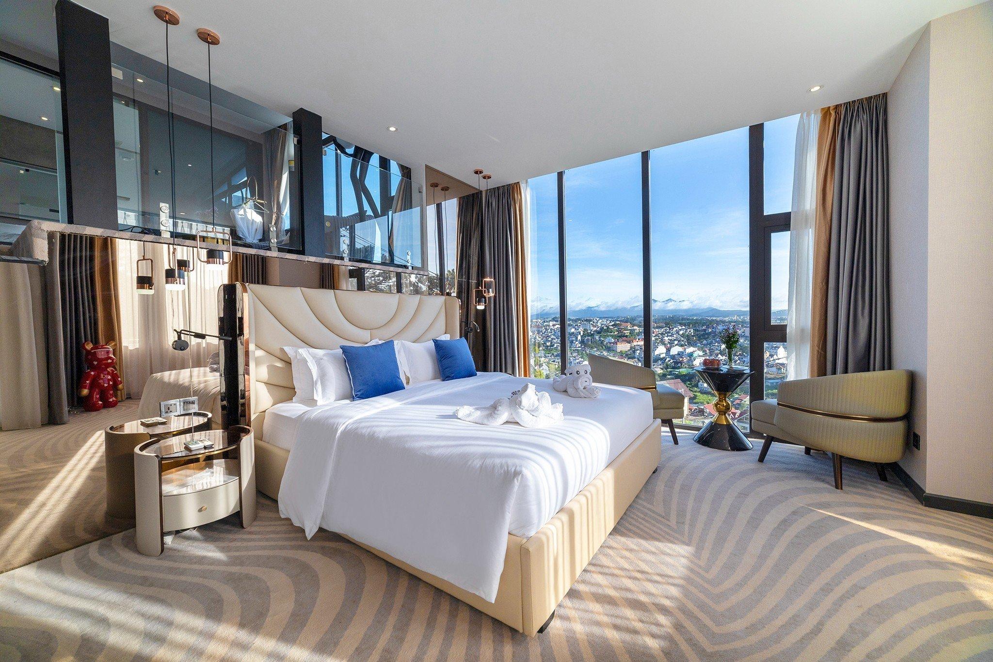 ニューセンチュリーダラットホテル 写真