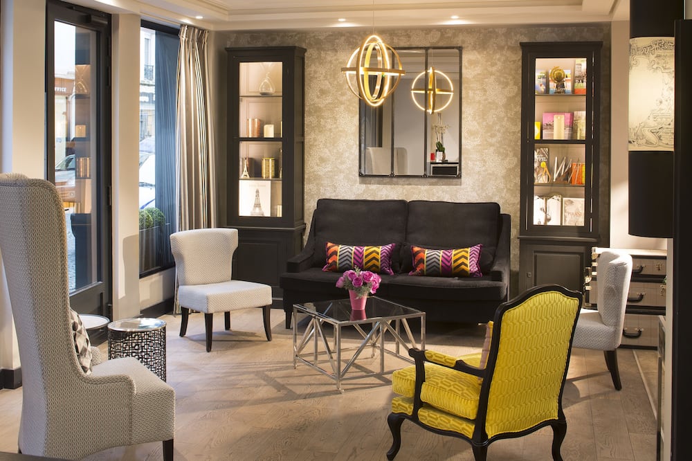 ギュスターヴ ホテル 写真