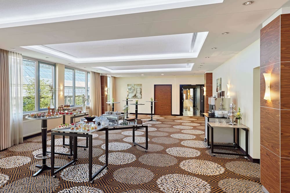 ドリント ホテル エスプラナーデ イエナ 写真