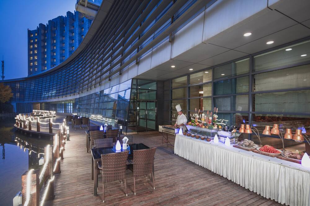 クラウンプラザ ペキン インターナショナル エアポート バイ IHG 写真