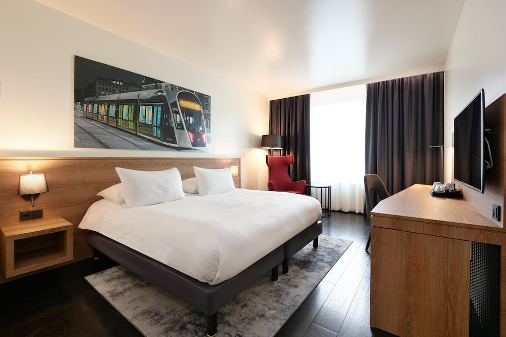 パーク イン バイ ラディソン ルクセンブルグ シティ 写真