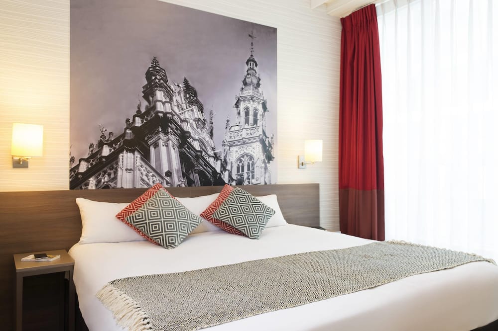 アダジオ ブリュッセル グランプラス 写真