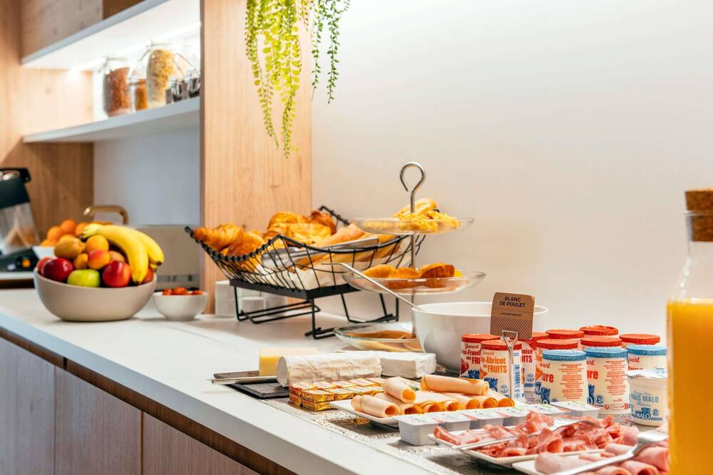 アダジオ シティ アパートホテル オペラ 写真