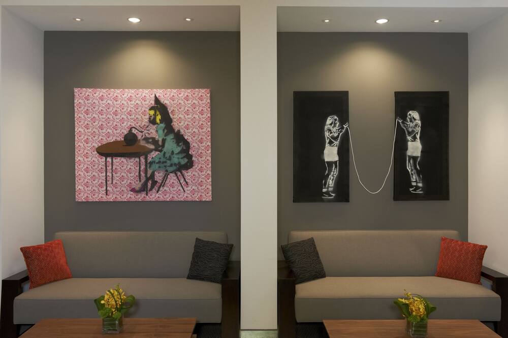 キンジー ホテル 写真