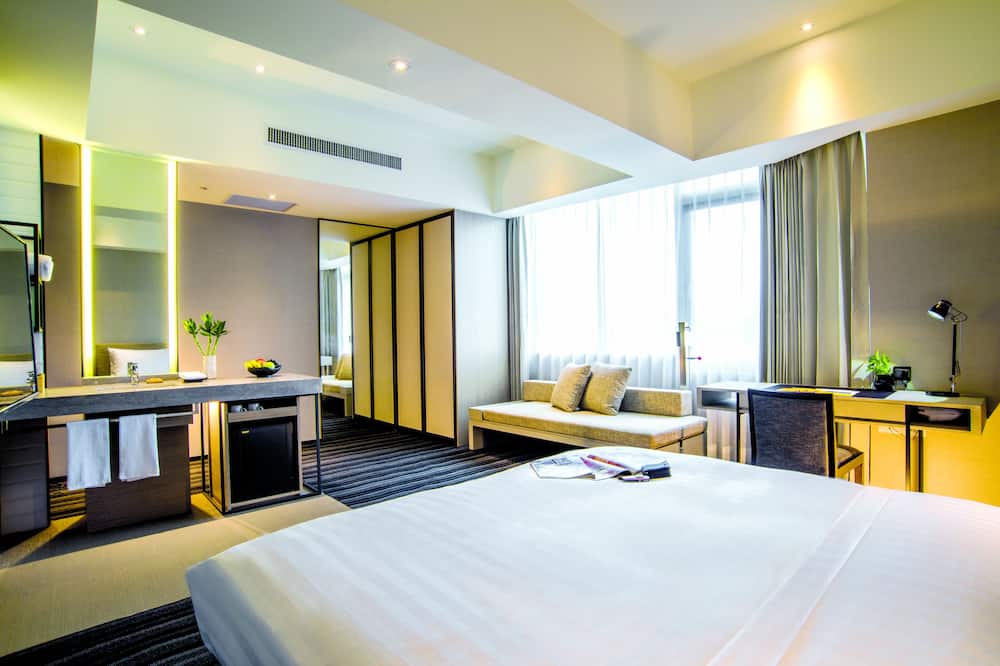 チャンユー ホテル 写真