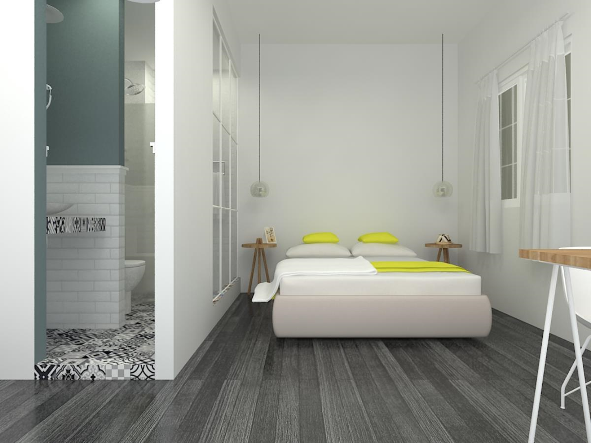 リリーズ ホステル 写真