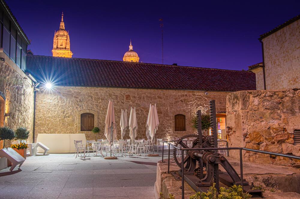 Hotel Casino Del Tormes 写真