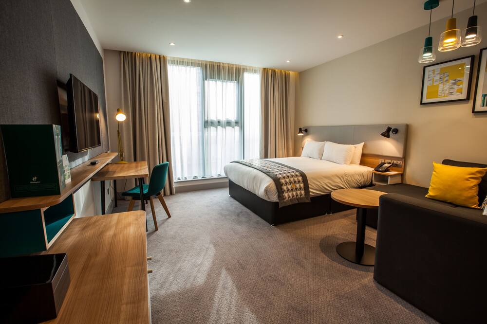 ホリデイ イン バーミンガム シティ バイ IHG 写真