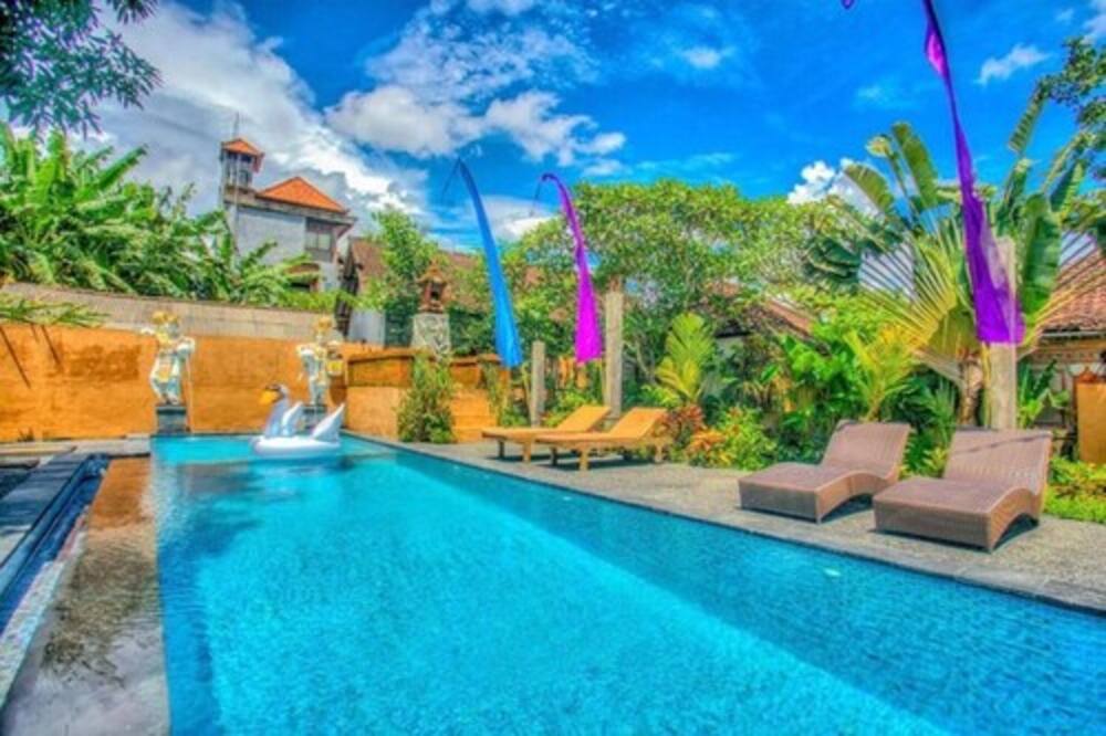 ポンドック クトゥー ゲストハウス 写真