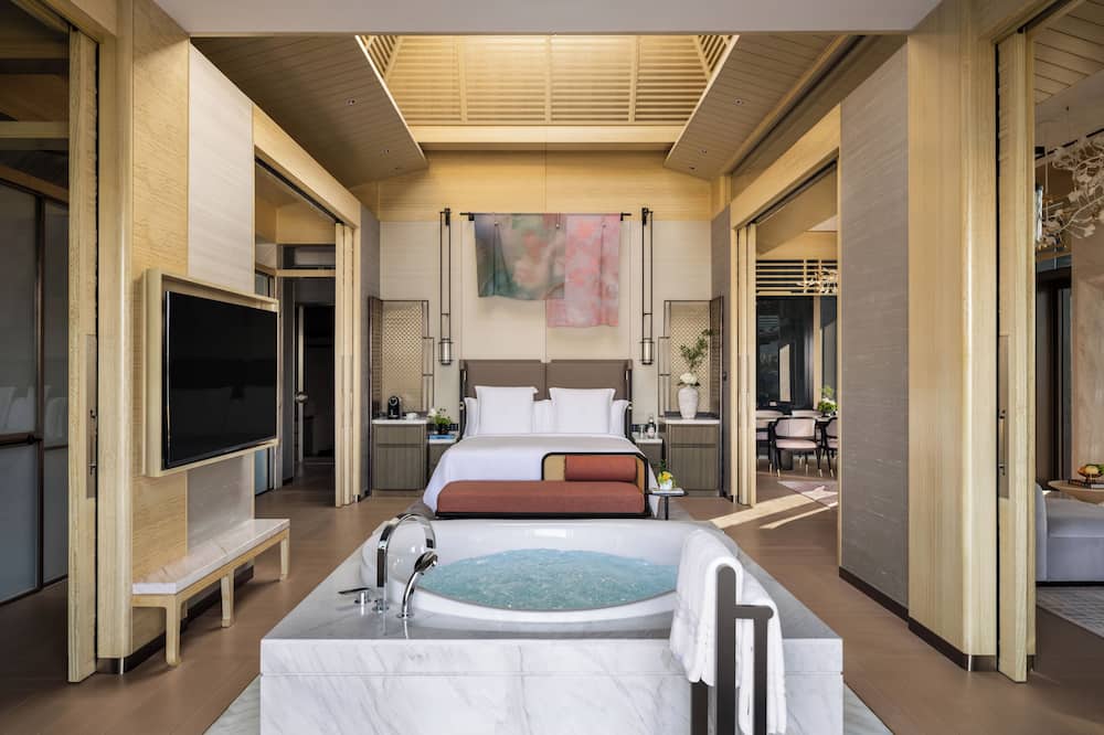 Four Seasons Hotel Suzhou 写真