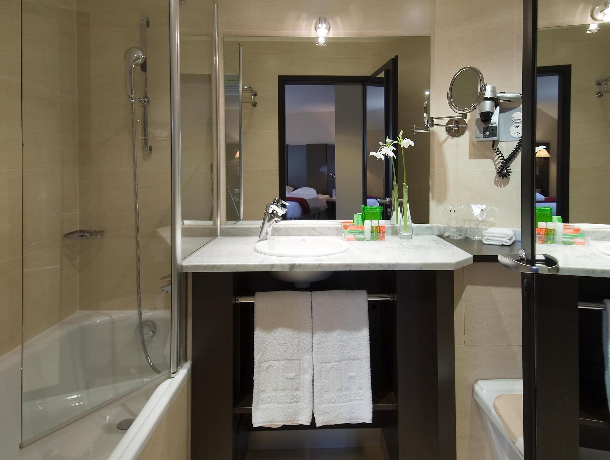 NH ジュネーブ エアポート 写真