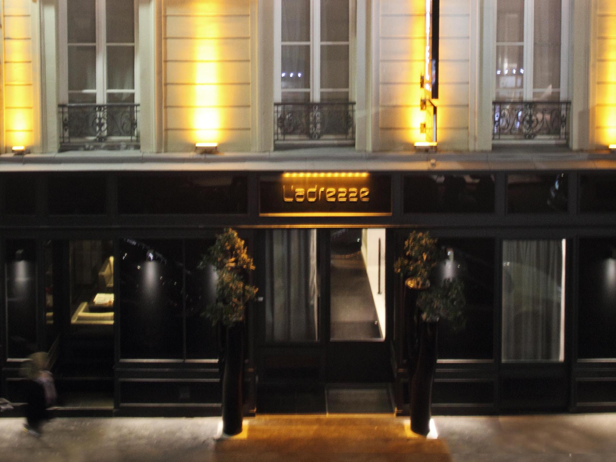 ラドレス ホテル 写真